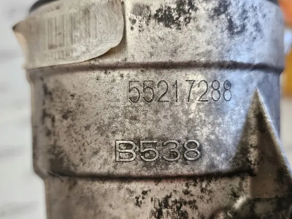 FIAT ALFA OPEL 1.3 MULTIJET Olje Filter Hölje 55217288 image 5