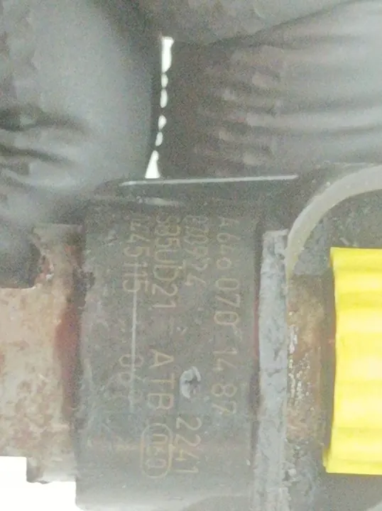 Inyector A6460701487 0445115069 2.2 CDI Mercedes Sprinter II image 3