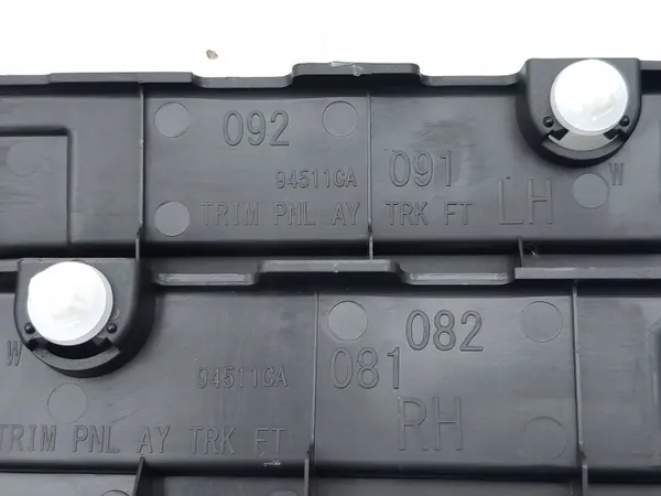 Toyota GT86 2016 Kofferbakroldrager OEM 94511CA081 image 9