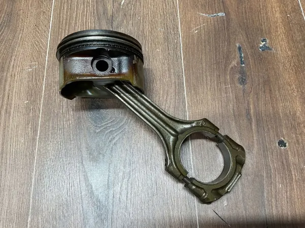 Pistón Mercedes-Benz OEM A1130300317 para SL500 R129 image 2