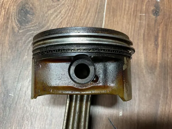 Pistón Mercedes-Benz OEM A1130300317 para SL500 R129 image 6