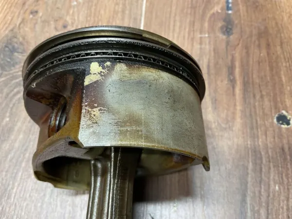 Pistón Mercedes-Benz OEM A1130300317 para SL500 R129 image 8