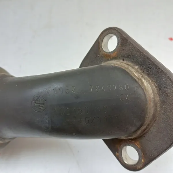 Coletor de escape BMW OEM 7843781 para M5/M6 image 3
