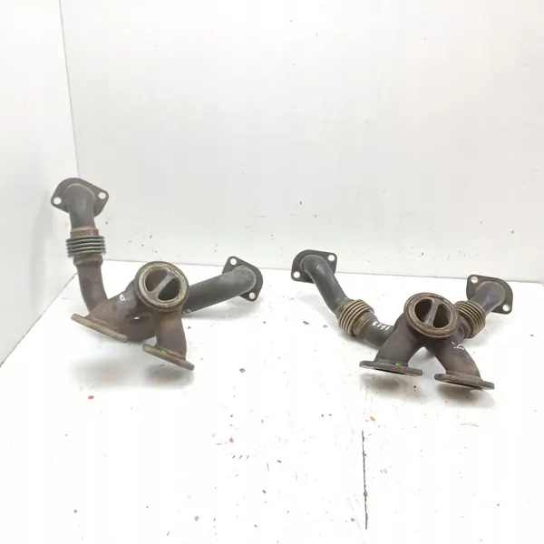 Coletor de escape BMW OEM 7843781 para M5/M6 image 5