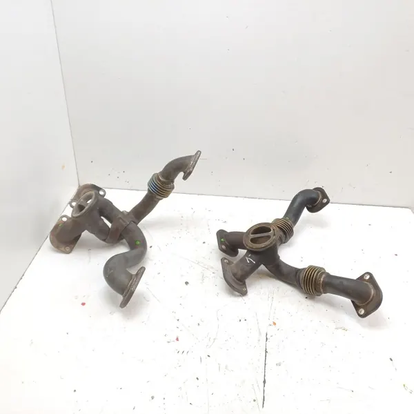 Coletor de escape BMW OEM 7843781 para M5/M6 image 6
