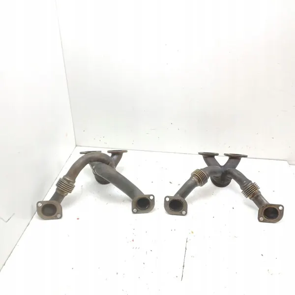 Coletor de escape BMW OEM 7843781 para M5/M6 image 8
