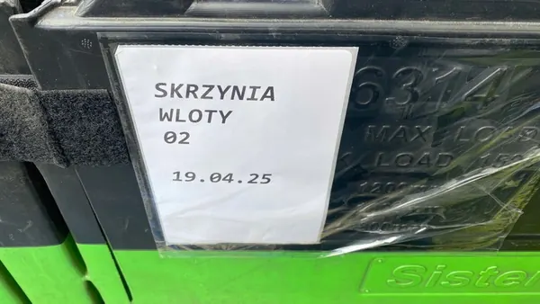 BMW X5 F15 Luftintag 51747343803 image 5