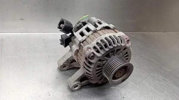 Vaihtovirtageneraattori Peugeot 206 1.4B 02R 9644927080 image 2