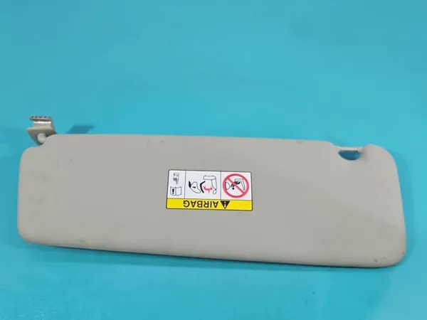 OEM IMPRK1550816 Visera derecha para Renault Trafic III image 2