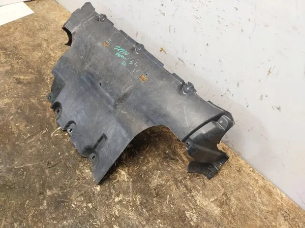 Motoröverdrag 7L0825285C VW Touareg I Cayenne I Q7 image 2