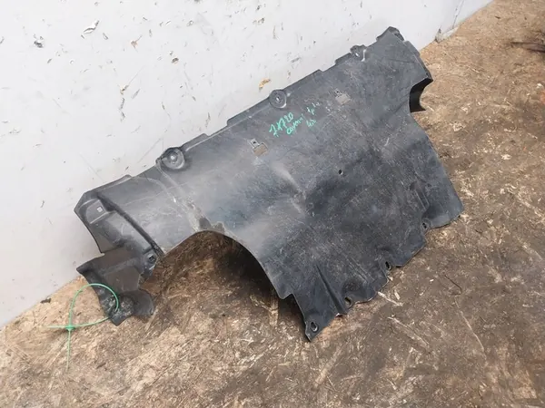 Motoröverdrag 7L0825285C VW Touareg I Cayenne I Q7 image 3