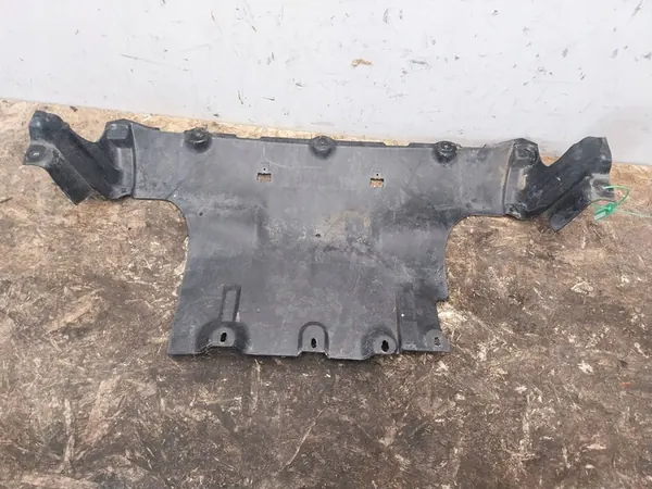 Motoröverdrag 7L0825285C VW Touareg I Cayenne I Q7 image 4