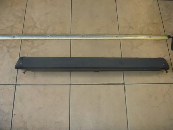 Audi A4 Persianas Verticales Maletero OEM 8D9861691C image 2