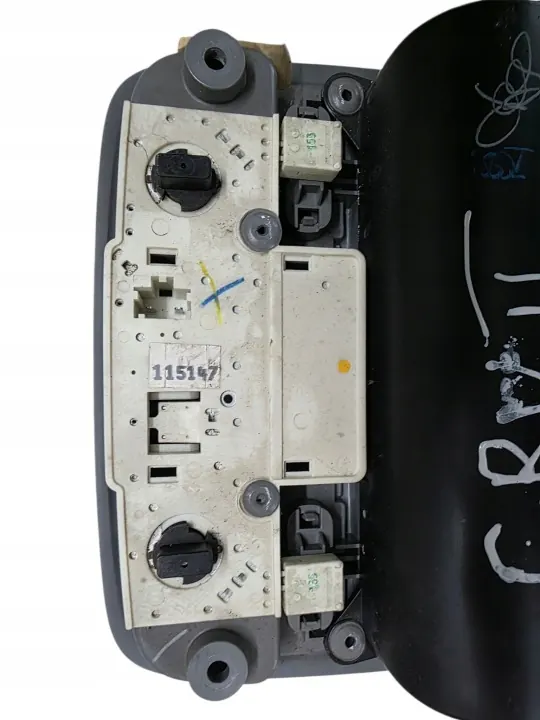 Plaquette d'éclairage intérieur Honda CR-V II OEM LAMPKA image 3