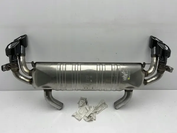 BMW XM G09 Pakoputken Vaimennin OEM 5A6A4A6 image 2