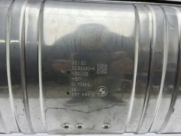 BMW XM G09 Pakoputken Vaimennin OEM 5A6A4A6 image 9