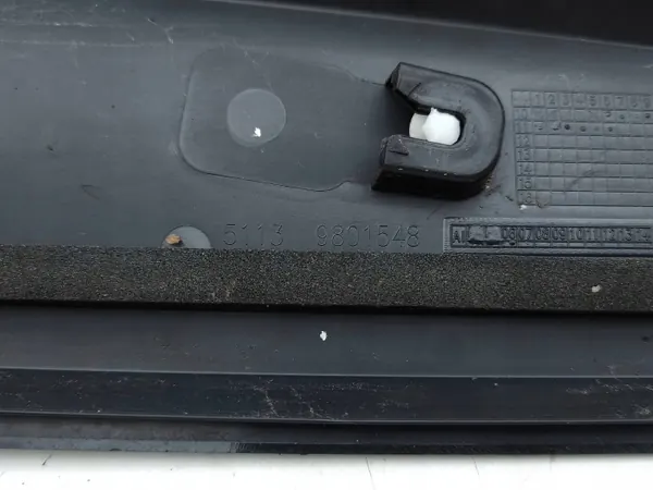 Junta de ventana trasera OEM 9801548 para Mini Cooper image 7