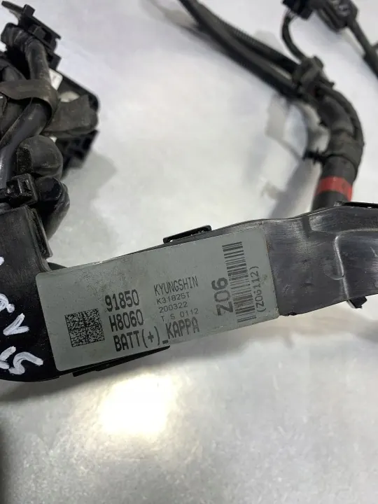 Kia Stonic plus-klem OEM FBZ18299 - Gebruikt image 10