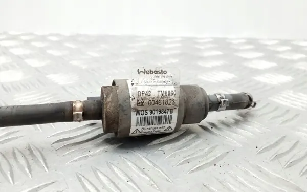 Bränslepump OEM WOS9019847B för Volkswagen PASSAT B7 image 4