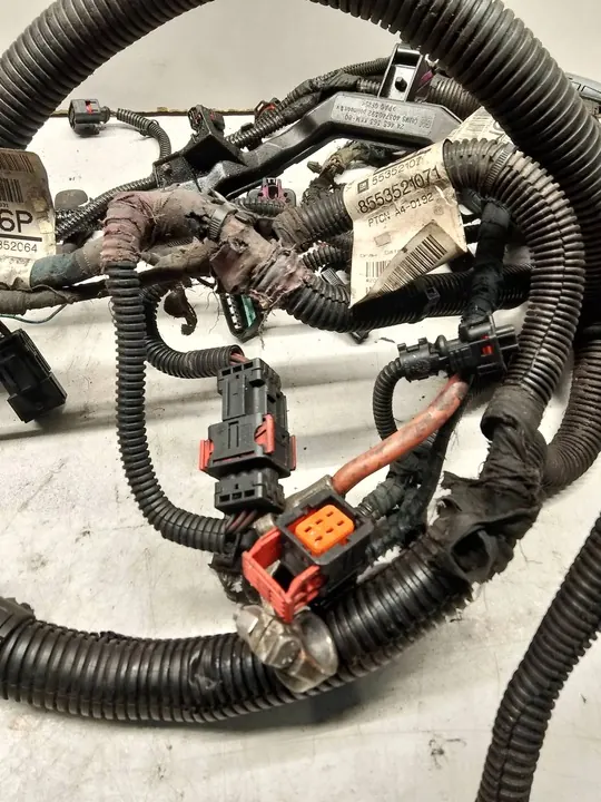 OPEL ASTRA H Motorharness 55352064 image 2