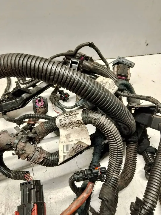 OPEL ASTRA H Motorharness 55352064 image 3