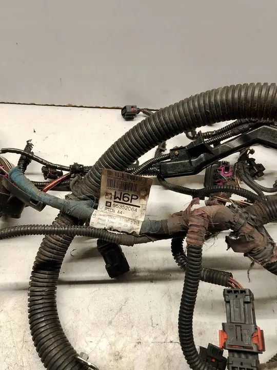 OPEL ASTRA H Motorharness 55352064 image 4