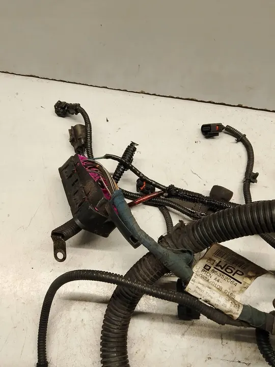 OPEL ASTRA H Motorharness 55352064 image 6