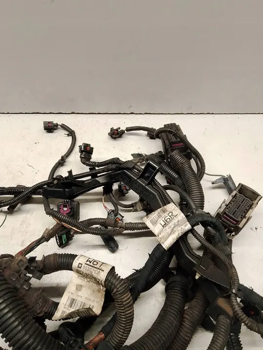 OPEL ASTRA H Motorharness 55352064 image 7