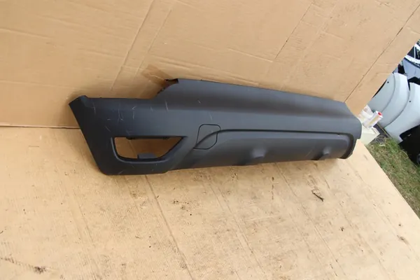 RENAULT CAPTUR I LIFT 2017-2019 Paraurti posteriore senza PDC image 3