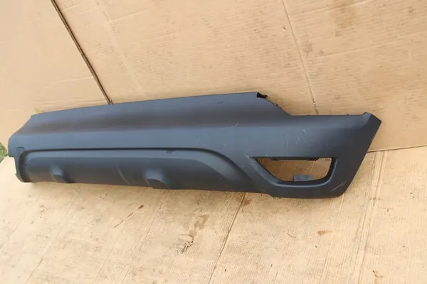 RENAULT CAPTUR I LIFT 2017-2019 Paraurti posteriore senza PDC image 4