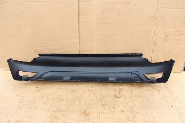 RENAULT CAPTUR I LIFT 2017-2019 Paraurti posteriore senza PDC image 5