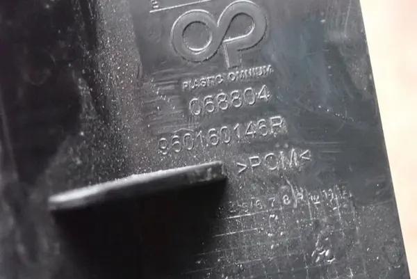 RENAULT MASTER IV Deslizamento de Para-lama Direito 960160146r image 4