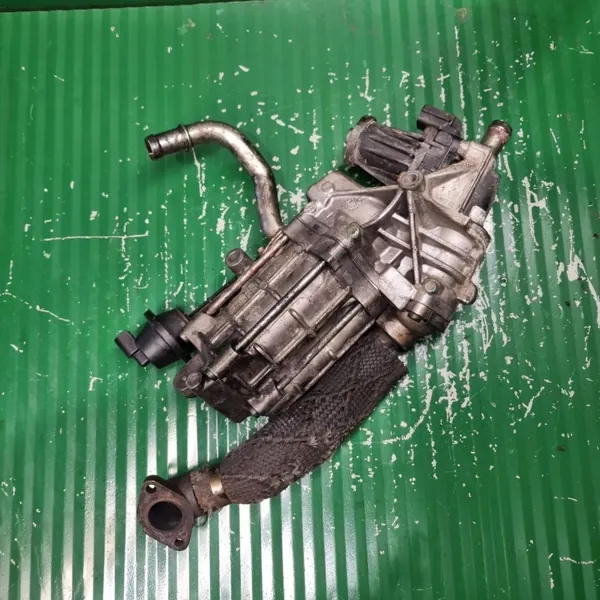 Refroidisseur EGR OEM 9X2Q9U438CA pour Land Rover Range Rover Sport image 5