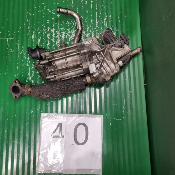 Refroidisseur EGR OEM 9X2Q9U438CA pour Land Rover Range Rover Sport image 7