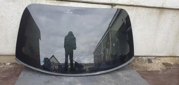 Mercedes CLA W117 Achterruit OEM SZYBA TYŁ TYLNA image 2