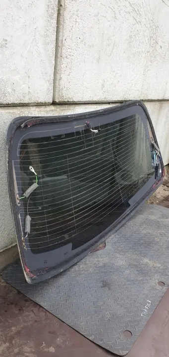 Mercedes CLA W117 Achterruit OEM SZYBA TYŁ TYLNA image 10
