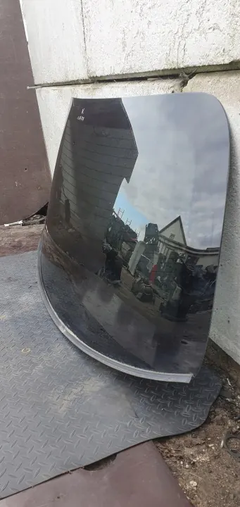 Mercedes CLA W117 Achterruit OEM SZYBA TYŁ TYLNA image 3