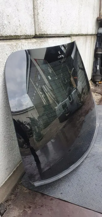 Mercedes CLA W117 Achterruit OEM SZYBA TYŁ TYLNA image 4