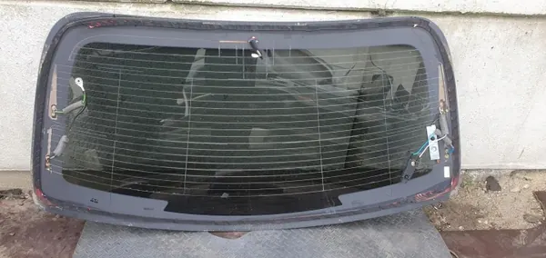 Mercedes CLA W117 Achterruit OEM SZYBA TYŁ TYLNA image 6