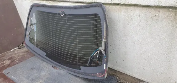 Mercedes CLA W117 Achterruit OEM SZYBA TYŁ TYLNA image 9