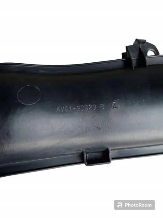 Ford OE AV619C623B Intercoolerrör - Begagnad image 5