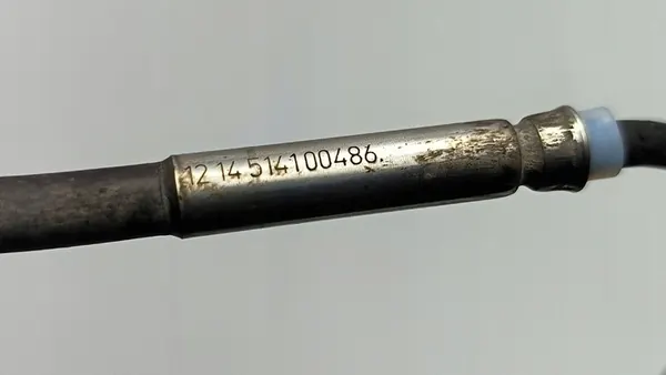 Sensor de temperatura de escape MERCEDES-BENZ ML W164 A0071538428 image 3