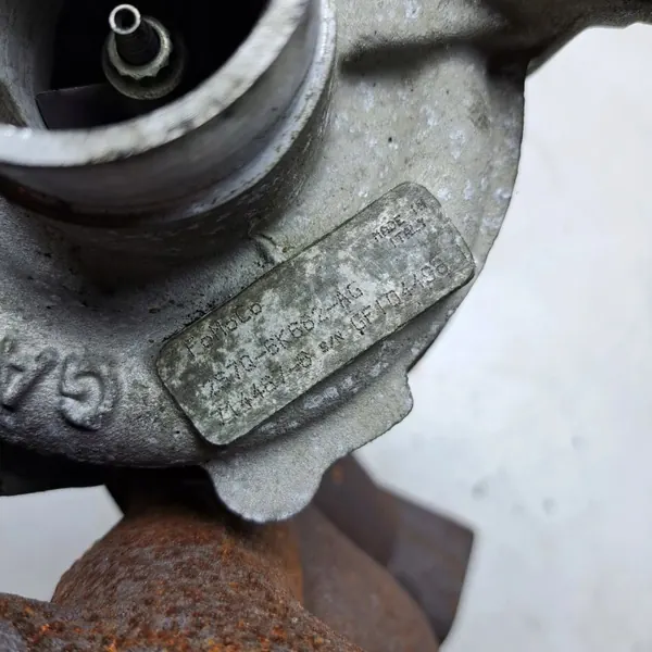OEM 7106433 Turbo Ford Mondeo MK3 2.0 TDCI:lle image 3