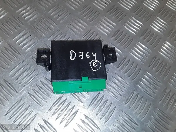 2016 Citroen C4 Grand Picasso ECU 9812049080 image 2