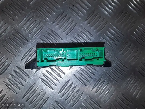 2016 Citroen C4 Grand Picasso ECU 9812049080 image 3