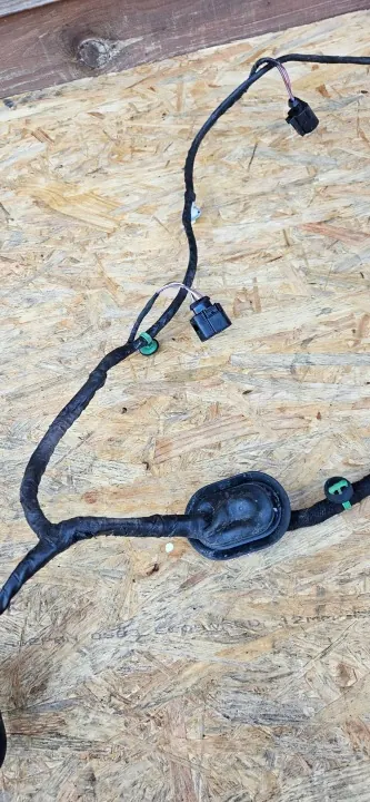 Harness puerta corredera OEM 7N0971692AP derecha trasera image 6