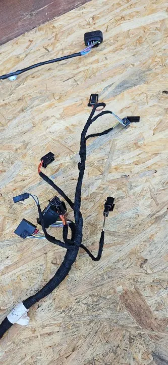 Harness puerta corredera OEM 7N0971692AP derecha trasera image 7