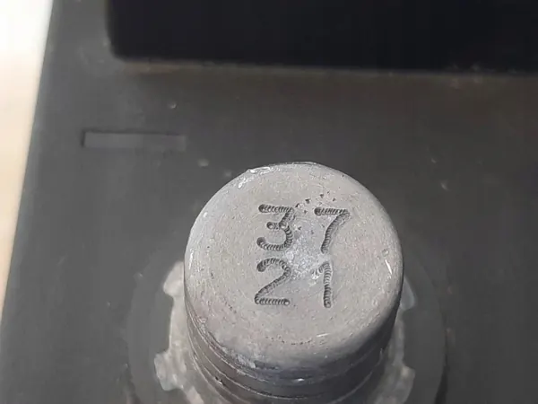 AGM Start-Stop Accu 12V 60Ah 660A OEM 9381845 image 3
