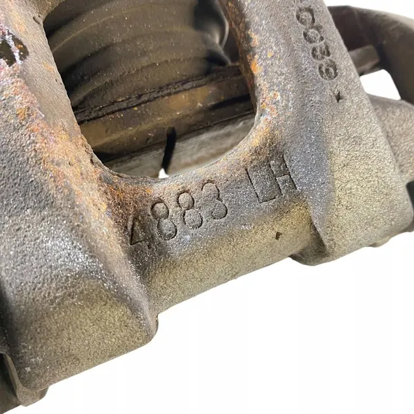 Jeep Grand Cherokee 2019 Takana vasen jarrusatula OEM image 8