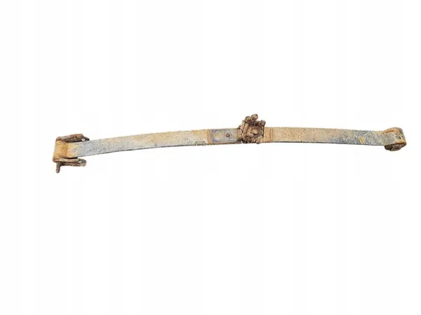 Ressort arrière droit OEM JUT234722 pour Peugeot Boxer image 2